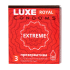 Текстурированные презервативы Luxe Royal Extreme, 3 шт.