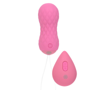 Вагинальные виброшарики с ротацией Lola Toys Take It Easy Dea