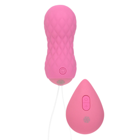 Вагинальные виброшарики с ротацией Lola Toys Take It Easy Dea