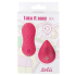Вагинальные виброшарики с ротацией Lola Toys Take It Easy Dea