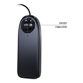 Страпон с вагинальной пробкой и вибрацией Ultra Passionate Harness Plug