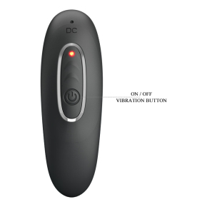 Массажер простаты с пульсацией Pretty Love Remington