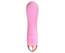 Перезаряжаемый мини-вибратор Orion Cuties Mini Vibrator, розовый