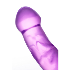 Двусторонний фаллоимитатор Basic Double Dildo with Vibro Bullet