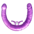 Двусторонний фаллоимитатор Basic Double Dildo with Vibro Bullet