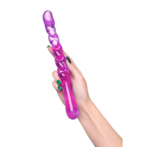 Двусторонний фаллоимитатор A-Toys Tanza