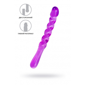 Двусторонний фаллоимитатор A-Toys Tanza