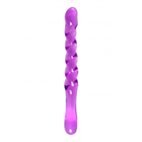 Двусторонний фаллоимитатор A-Toys Tanza