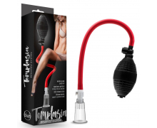 Вакуумная помпа для клитора и сосков Beginners Clitoral Pumping System