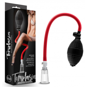 Вакуумная помпа для клитора и сосков Beginners Clitoral Pumping System