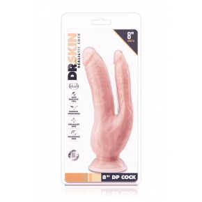 Фаллоимитатор 8 Inch DP Cock