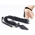 Анальная пробка с плетью BDSM accessories