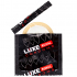 Текстурированные презервативы Luxe Royal Exotica, 3 шт.