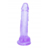 Фаллоимитатор Lola Toys Intergalactic Rocket, фиолетовый