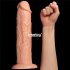 Фаллоимитатор-гигант 11 Realistic Long Dildo