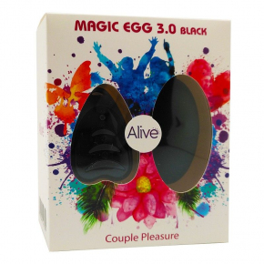 Виброяйцо с пультом Magic Egg 3.0