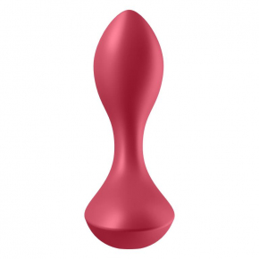 Вибромассажёр простаты Satisfyer Backdoor Lover, красный