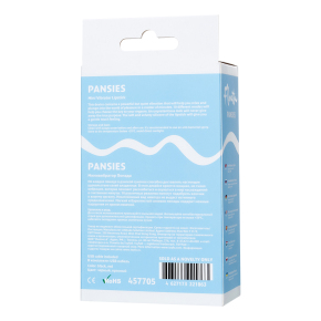 Вибратор-помада ToyFa Flovetta Pansies