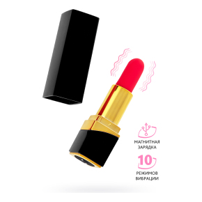 Вибратор-помада ToyFa Flovetta Pansies