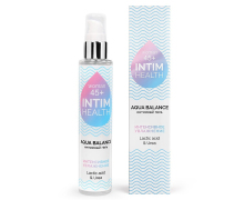 Увлажняющий интимный гель на водной основе Intim Health, 100 г
