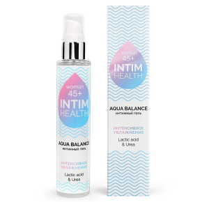 Увлажняющий интимный гель на водной основе Intim Health, 100 г