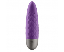 Мини-вибратор Satisfyer Ultra Power Bullet 5, фиолетовый