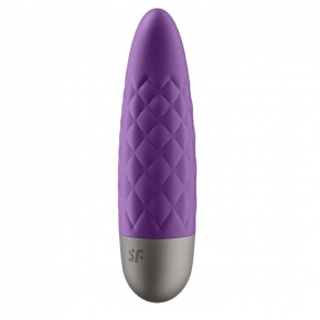 Мини-вибратор Satisfyer Ultra Power Bullet 5, фиолетовый