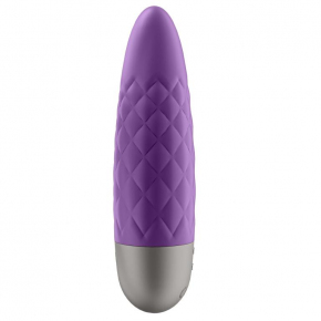 Мини-вибратор Satisfyer Ultra Power Bullet 5, фиолетовый