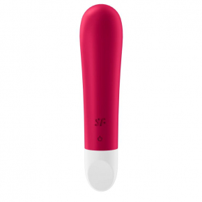 Мини-вибратор Satisfyer Ultra Power Bullet 1, красный