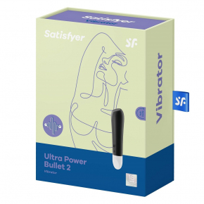Мини-вибратор Satisfyer Ultra Power Bullet 2