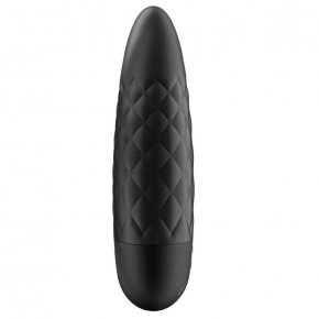 Мини-вибратор Satisfyer Ultra Power Bullet 5, черный