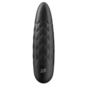 Мини-вибратор Satisfyer Ultra Power Bullet 5, черный
