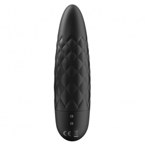 Мини-вибратор Satisfyer Ultra Power Bullet 5, черный
