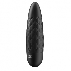 Мини-вибратор Satisfyer Ultra Power Bullet 5, черный