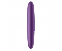 Мини-вибратор Satisfyer Ultra Power Bullet 6, фиолетовый