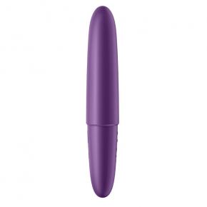 Мини-вибратор Satisfyer Ultra Power Bullet 6, фиолетовый