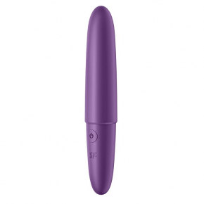 Мини-вибратор Satisfyer Ultra Power Bullet 6, фиолетовый