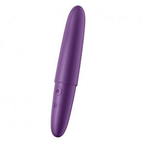 Мини-вибратор Satisfyer Ultra Power Bullet 6, фиолетовый