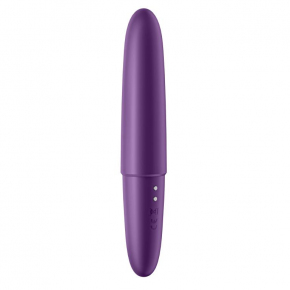 Мини-вибратор Satisfyer Ultra Power Bullet 6, фиолетовый