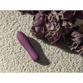 Вибропуля Svakom Tulip, фиолетовая