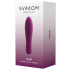 Вибропуля Svakom Tulip, фиолетовая