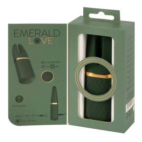 Вибратор Emerald Love Luxurious Split Tip Vibrator