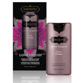 Лубрикант на водной основе Love Liquid Classic Lubricant, 100 мл