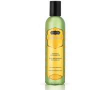 Массажное масло с ароматом кокоса и ананаса Naturals Coconut Pineapple, 236 мл