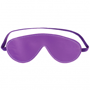 Фиолетовый набор БДСМ &laquo;Накажи меня&nbsp;нежно&raquo; с карточками