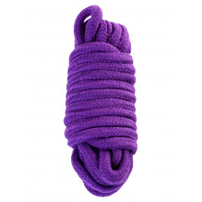 Фиолетовый набор БДСМ &laquo;Накажи меня&nbsp;нежно&raquo; с карточками