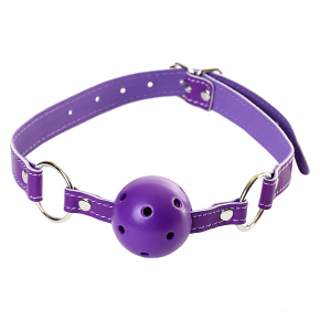 Фиолетовый набор БДСМ &laquo;Накажи меня&nbsp;нежно&raquo; с карточками