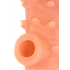 Насадка с шипами и открытой головкой Kokos Nude Sleeve 6, размер L