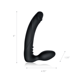 Безремневой вибрострапон на пульте ДУ