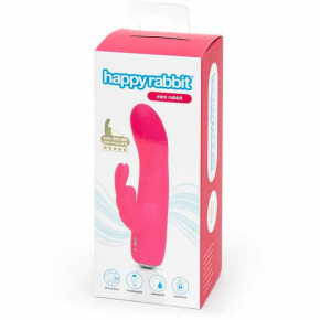 Вибратор-кролик Rechargeable Mini Rabbit Vibrator